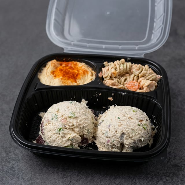 3 Way Combo (Choice of Any 3 Sides).
