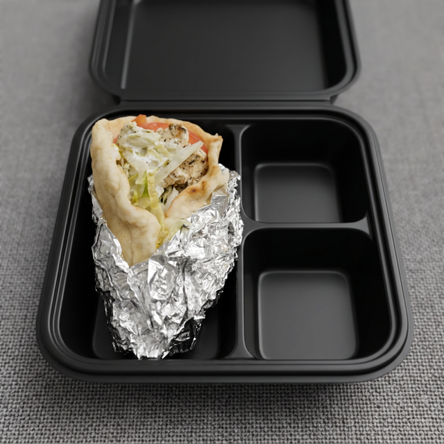 Chicken Gyro.